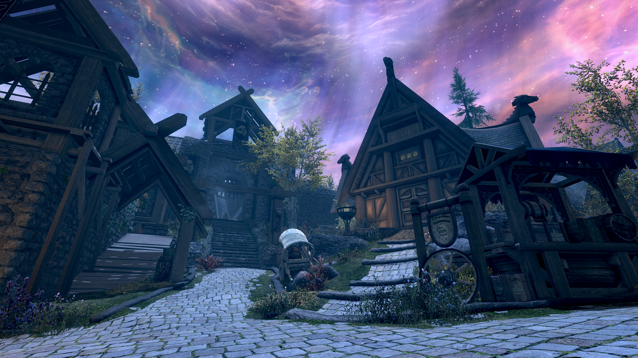 Market square placeholder