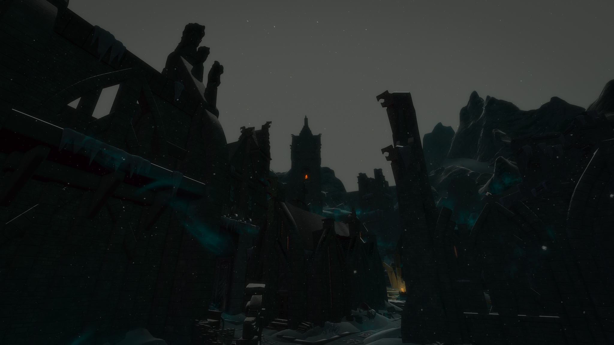 Ancient ruins placeholder