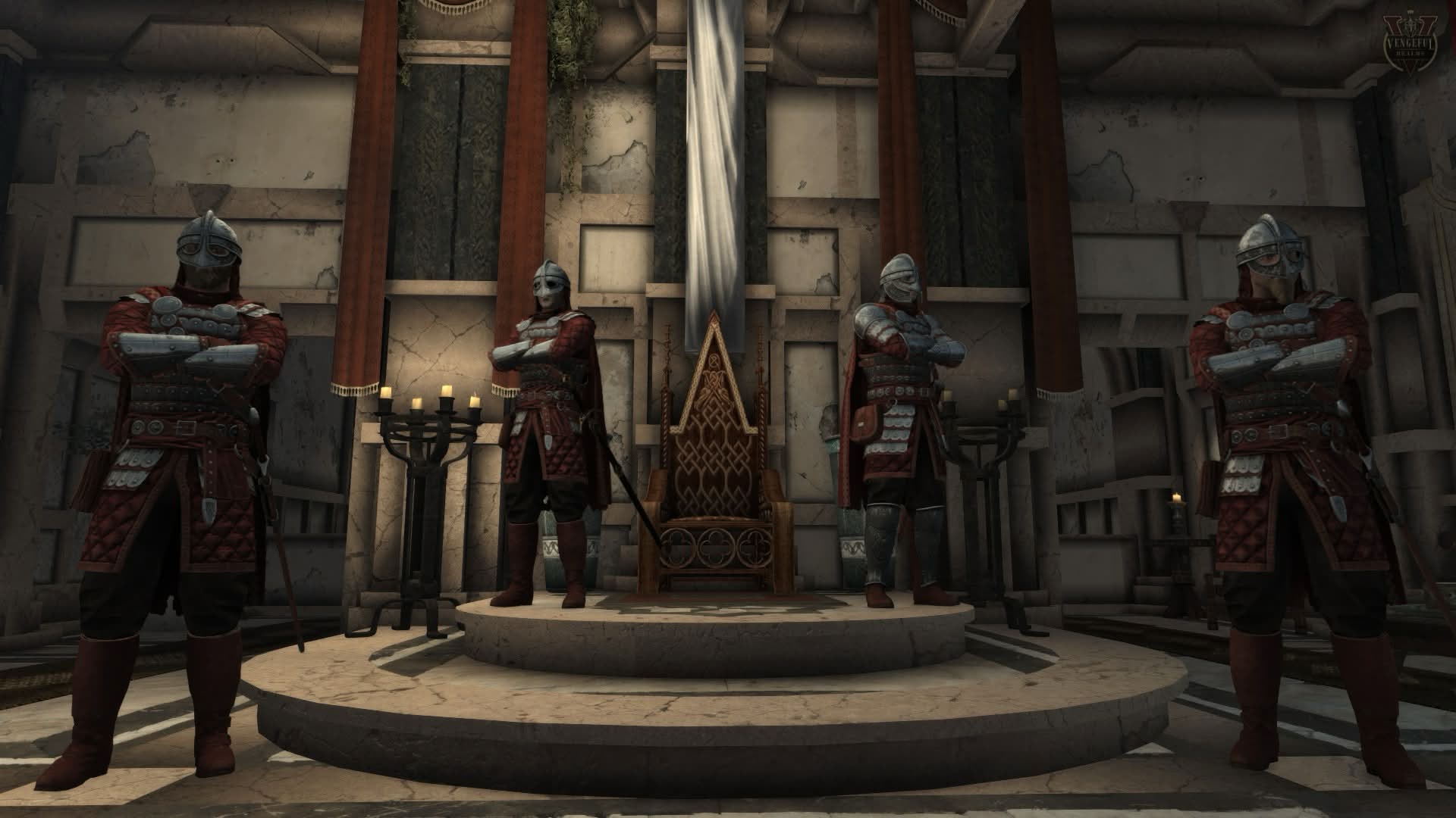 Vengeful Realms screenshot